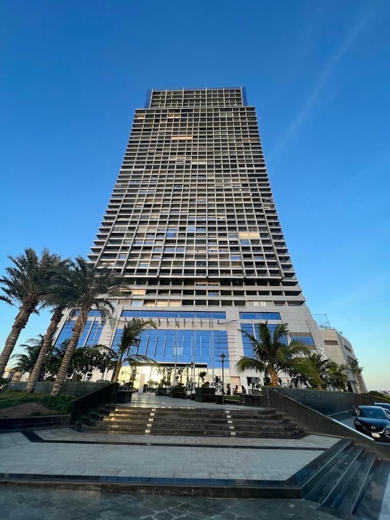جناج ملكي 150م داماك Luxury Apartment Jeddah