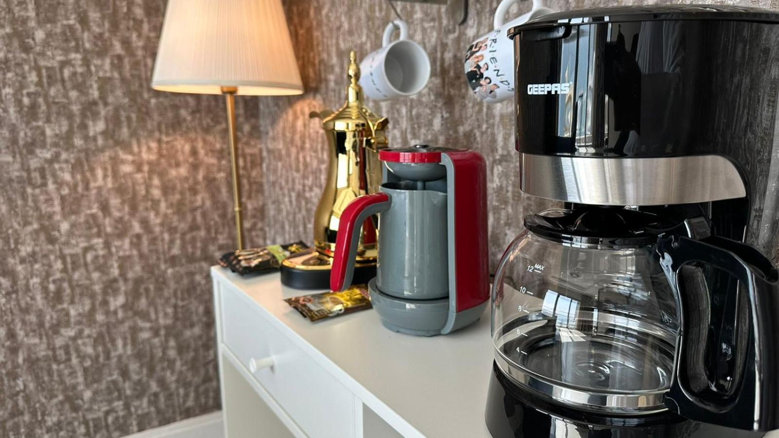 Apartment جناج ملكي 150م داماك Luxury Jeddah