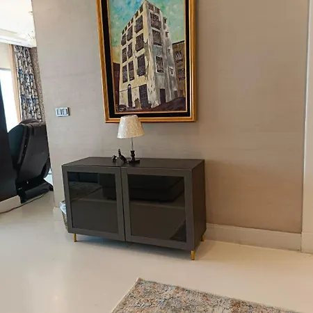 جناج ملكي 150م داماك Luxury Apartment Jeddah Exterior photo