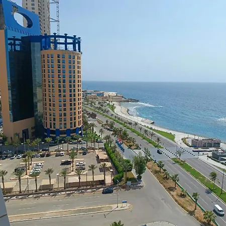 جناج ملكي 150م داماك Luxury Apartment Jeddah Exterior photo
