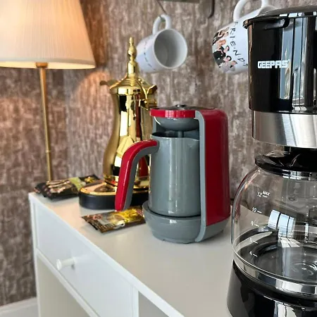 جناج ملكي 150م داماك Luxury Apartment Jeddah Exterior photo