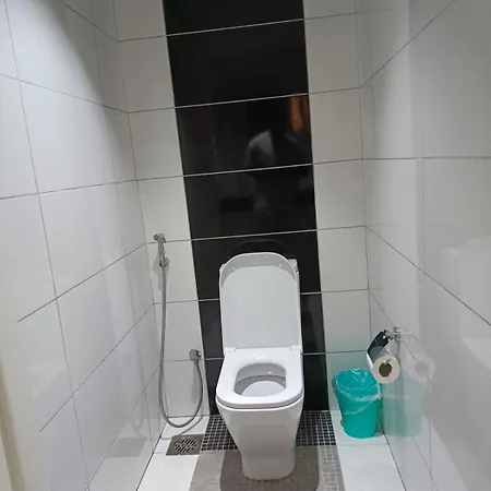جناج ملكي 150م داماك Luxury Apartment Jeddah Exterior photo